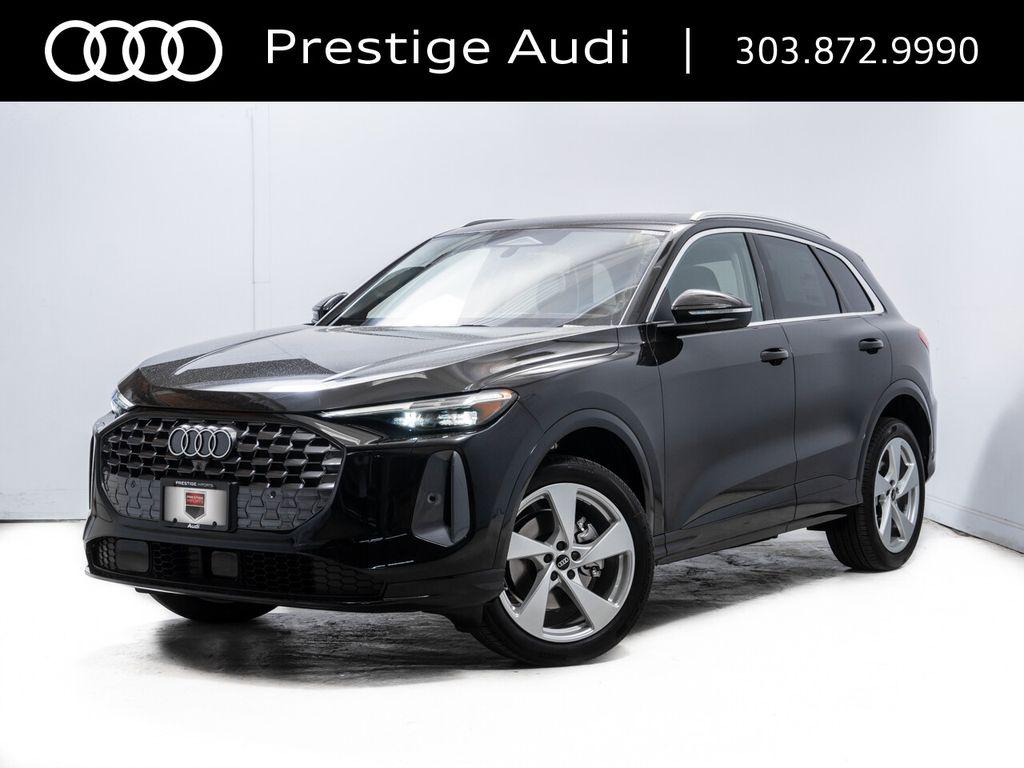 2026 Audi Q5 Premium Plus quattro's photo