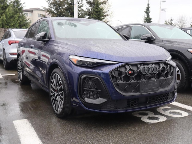 2025 Audi SQ5
