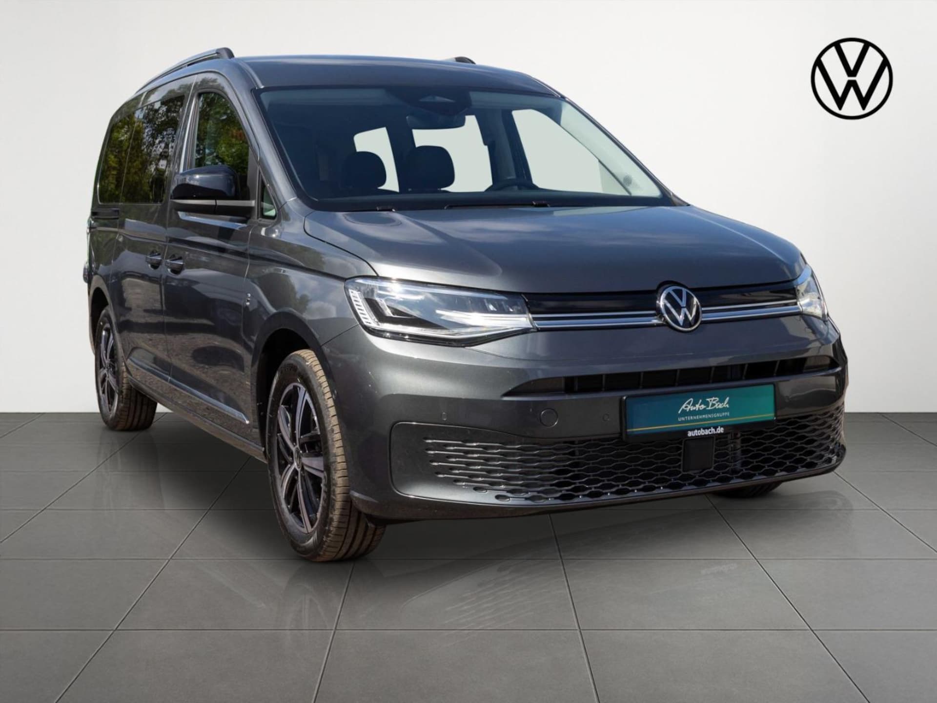 Volkswagen Caddy Maxi Style