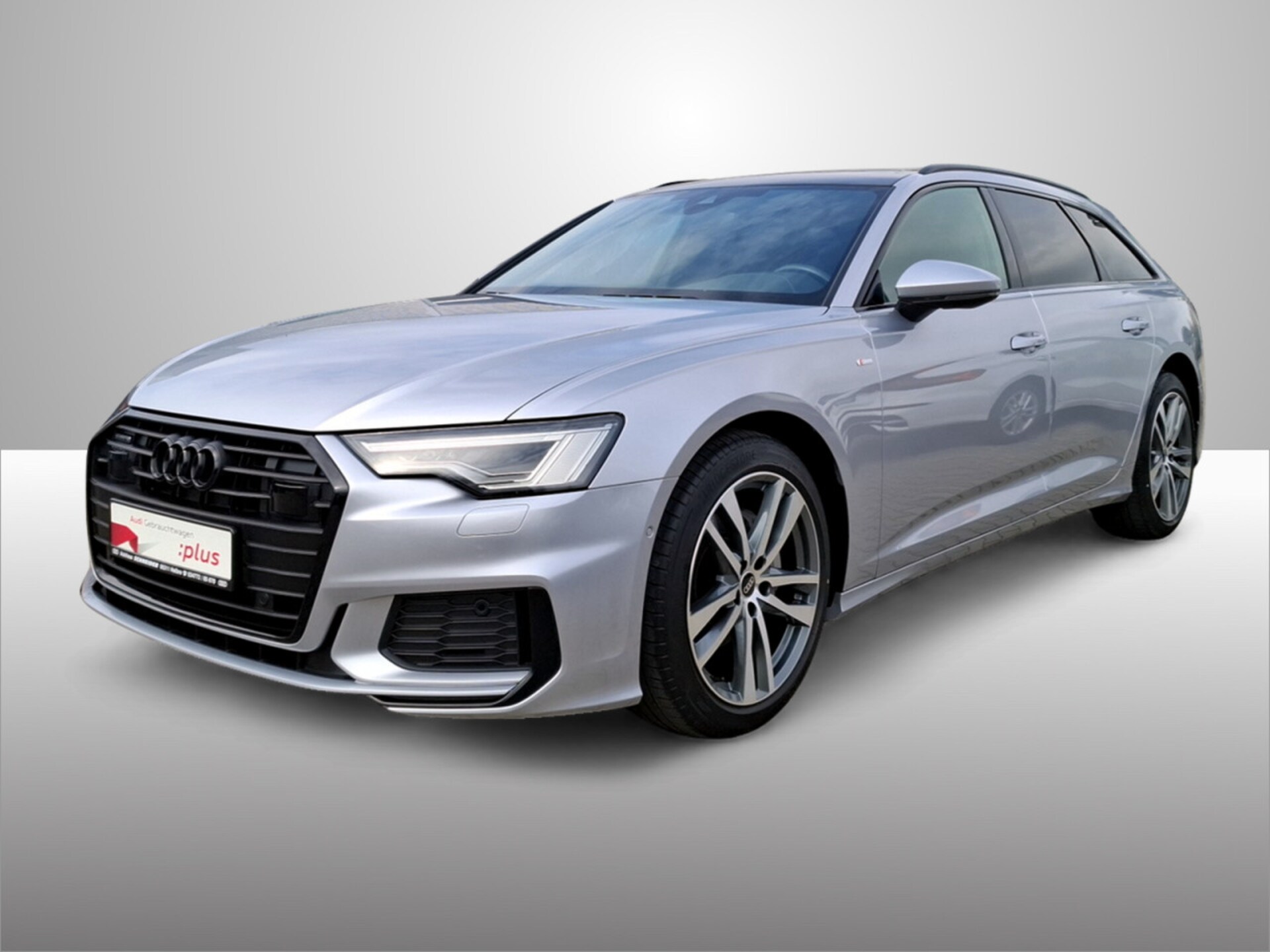 Audi A6 Avant Sport