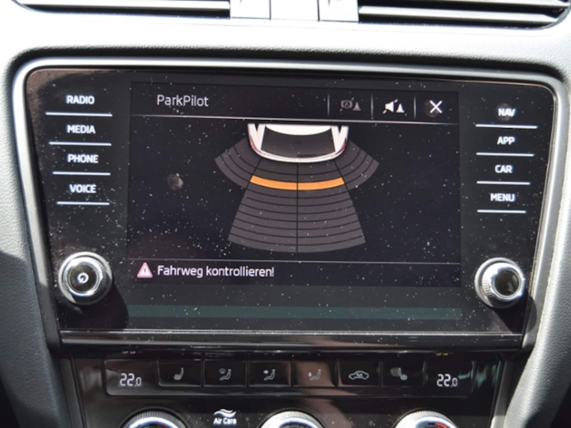Skoda Octavia Combi Ambition