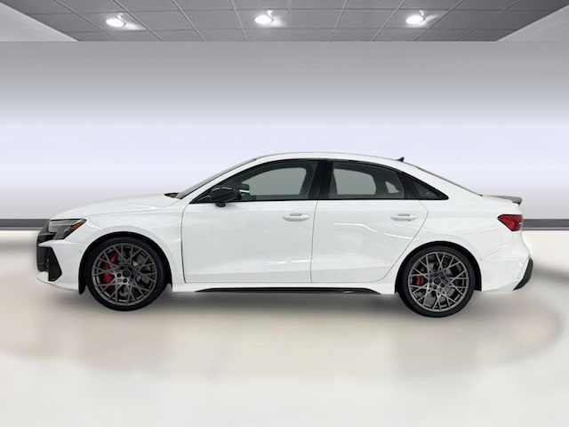 2026 Audi RS3 Sedan