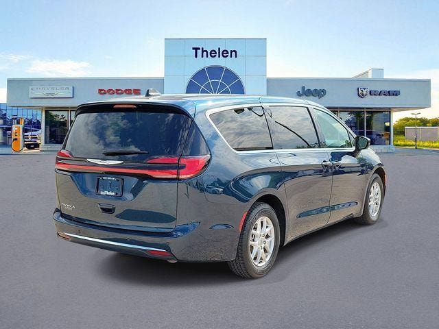 2023 Chrysler Pacifica