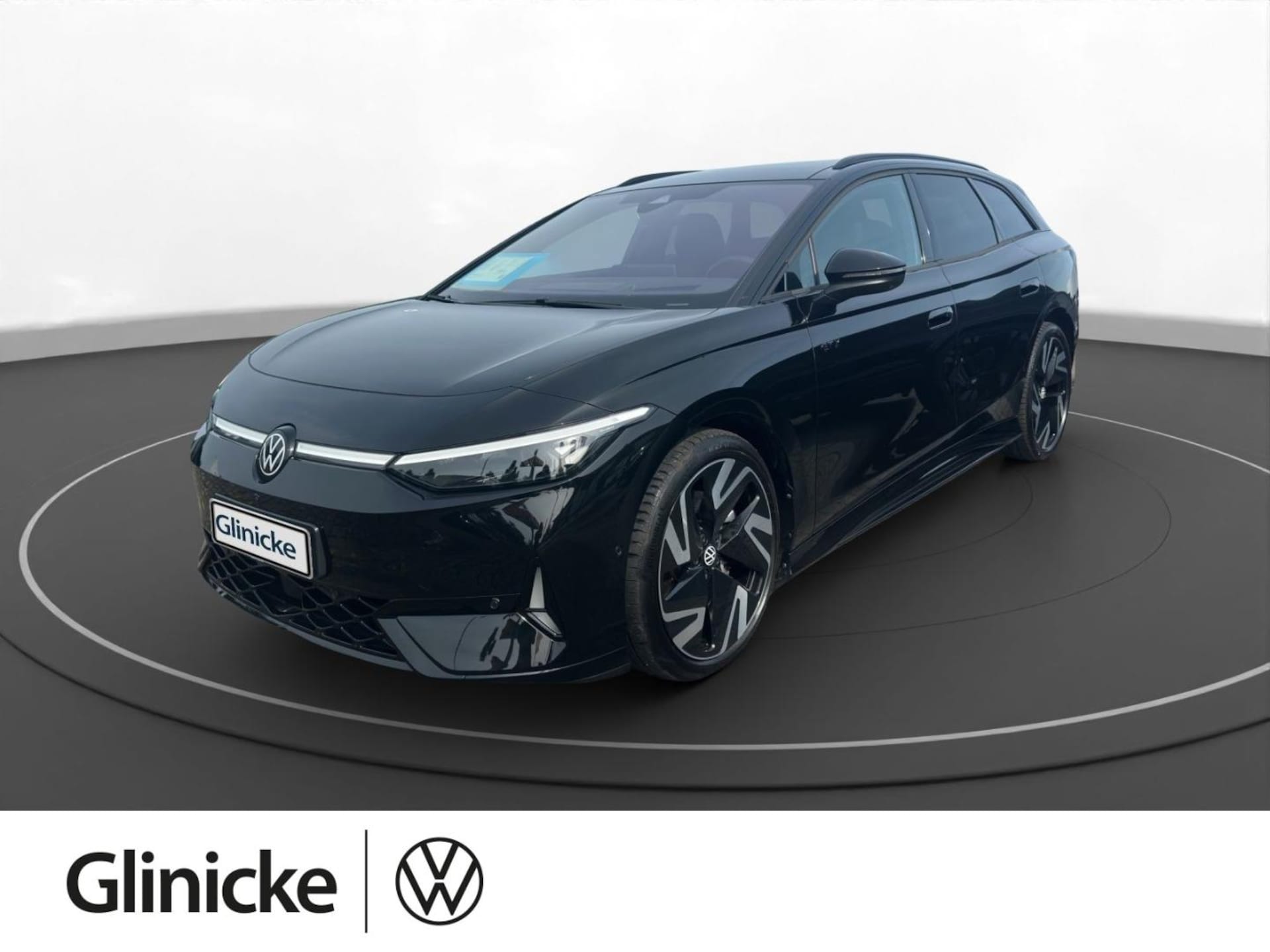 Volkswagen ID.7 Tourer GTX