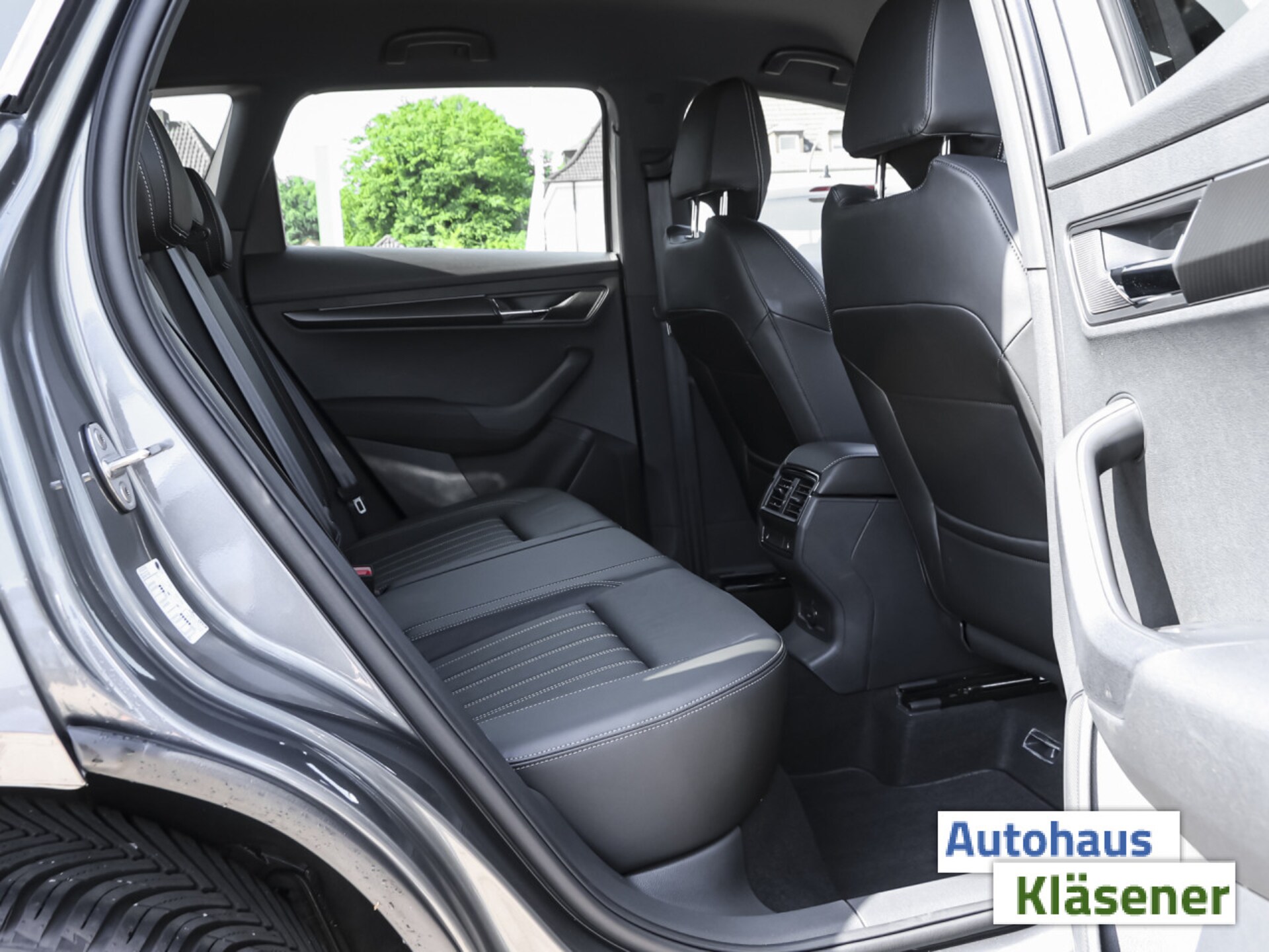 Skoda Karoq Sportline