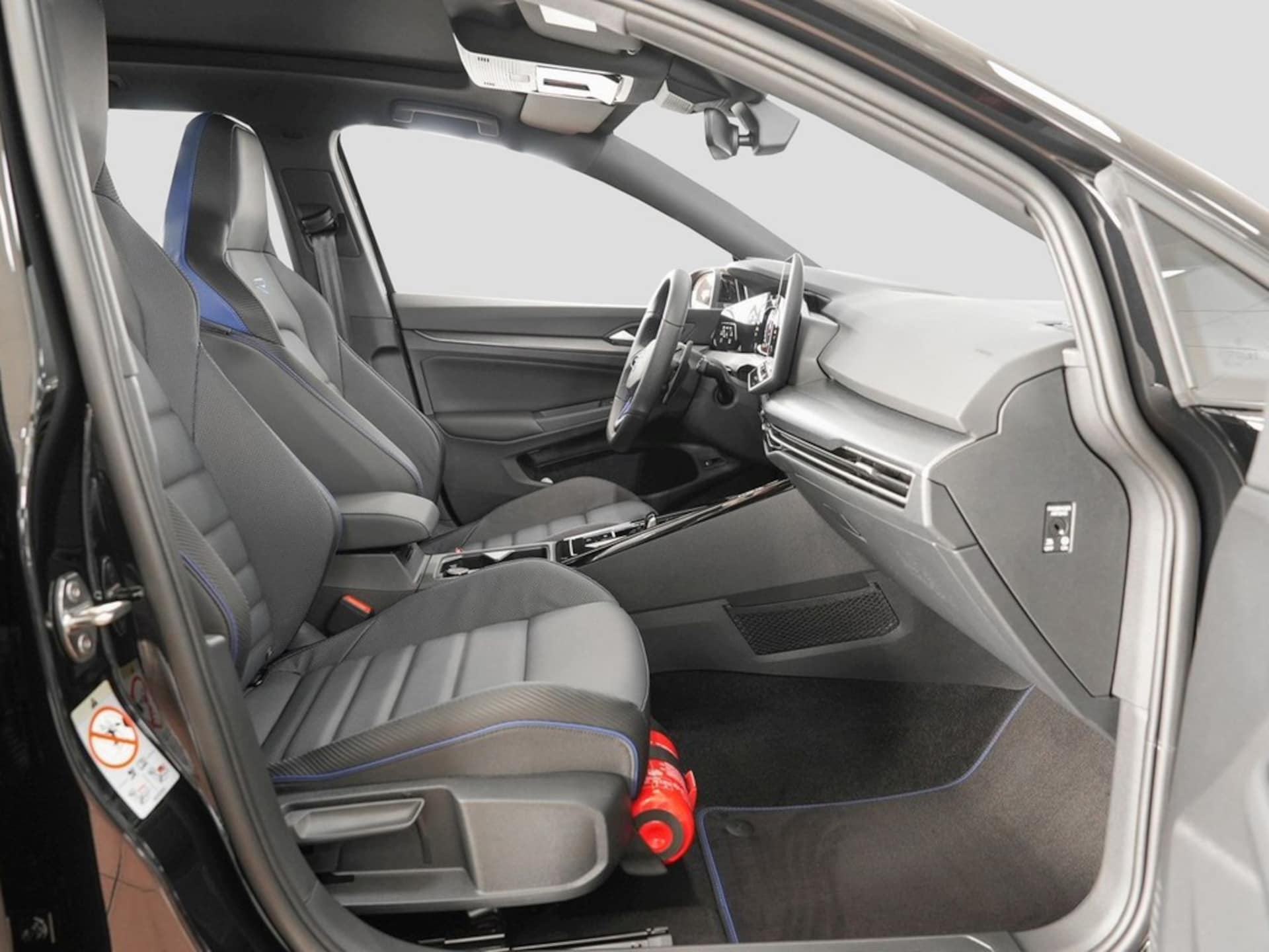 Volkswagen Golf Variant R