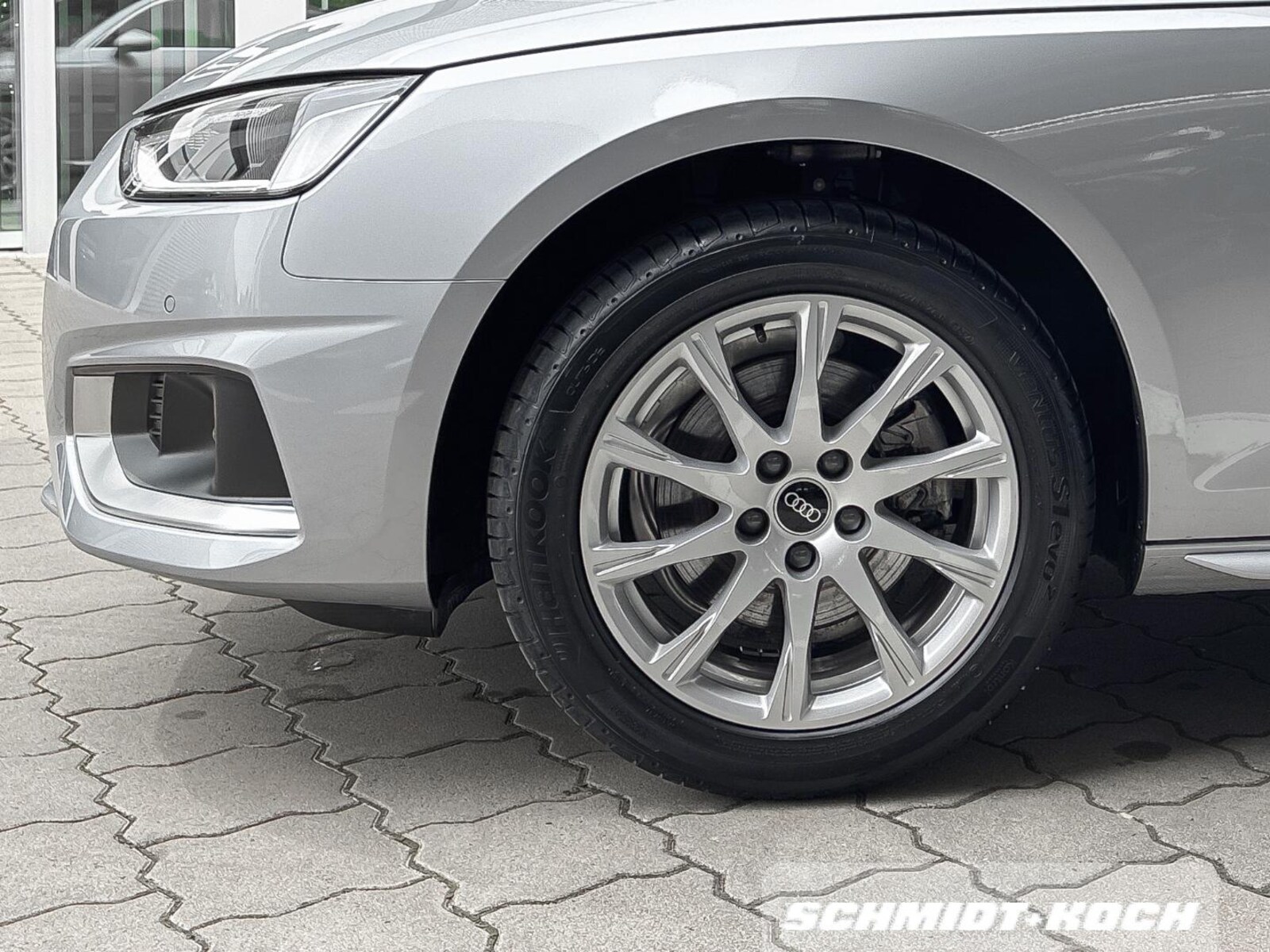 Audi A4 Avant – Bild 9