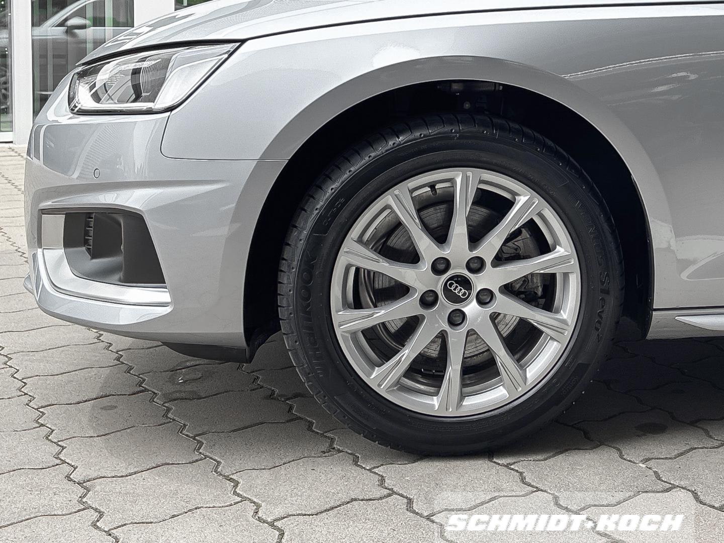 Bild über Audi A4 Avant advanced 35 TFSI S tronic - für weitere Informationen kontaktieren Sie den Audi Partner
