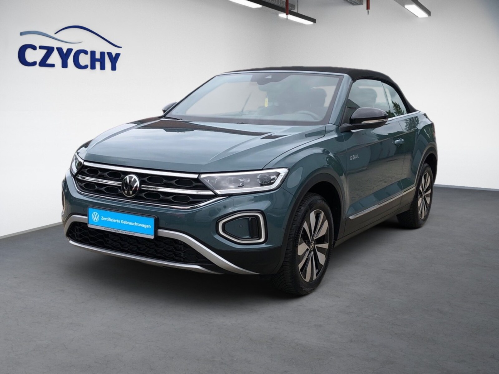 Volkswagen T-Roc Cabriolet