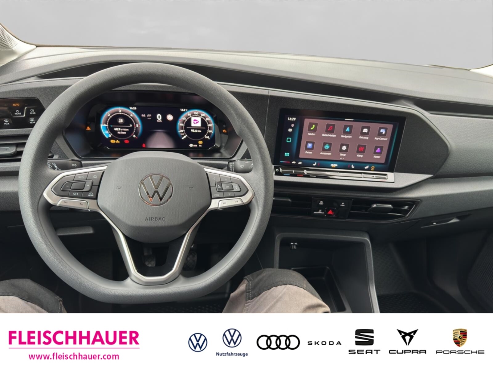 Volkswagen Caddy Maxi Cargo – Bild 10
