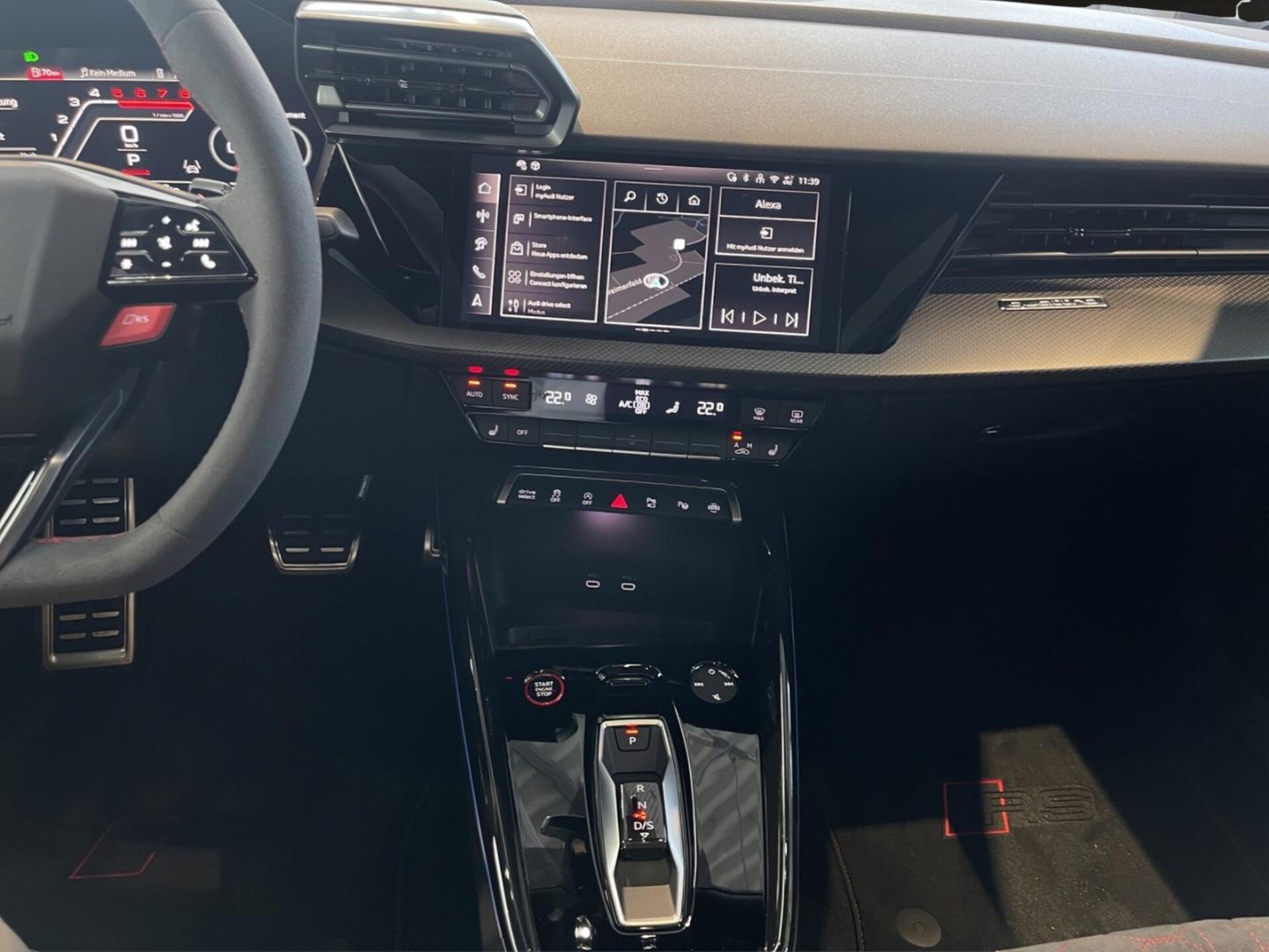 Audi RS 3 Limousine