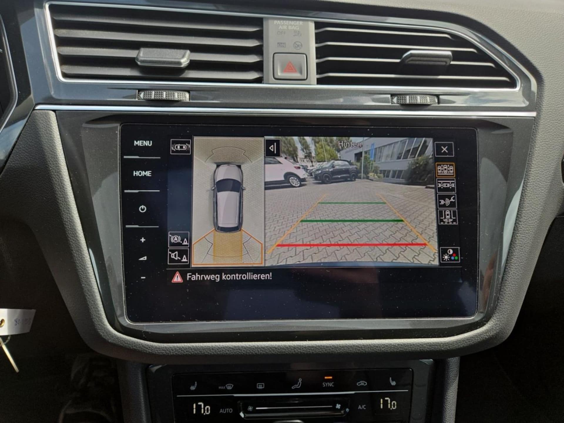 Volkswagen Tiguan Elegance