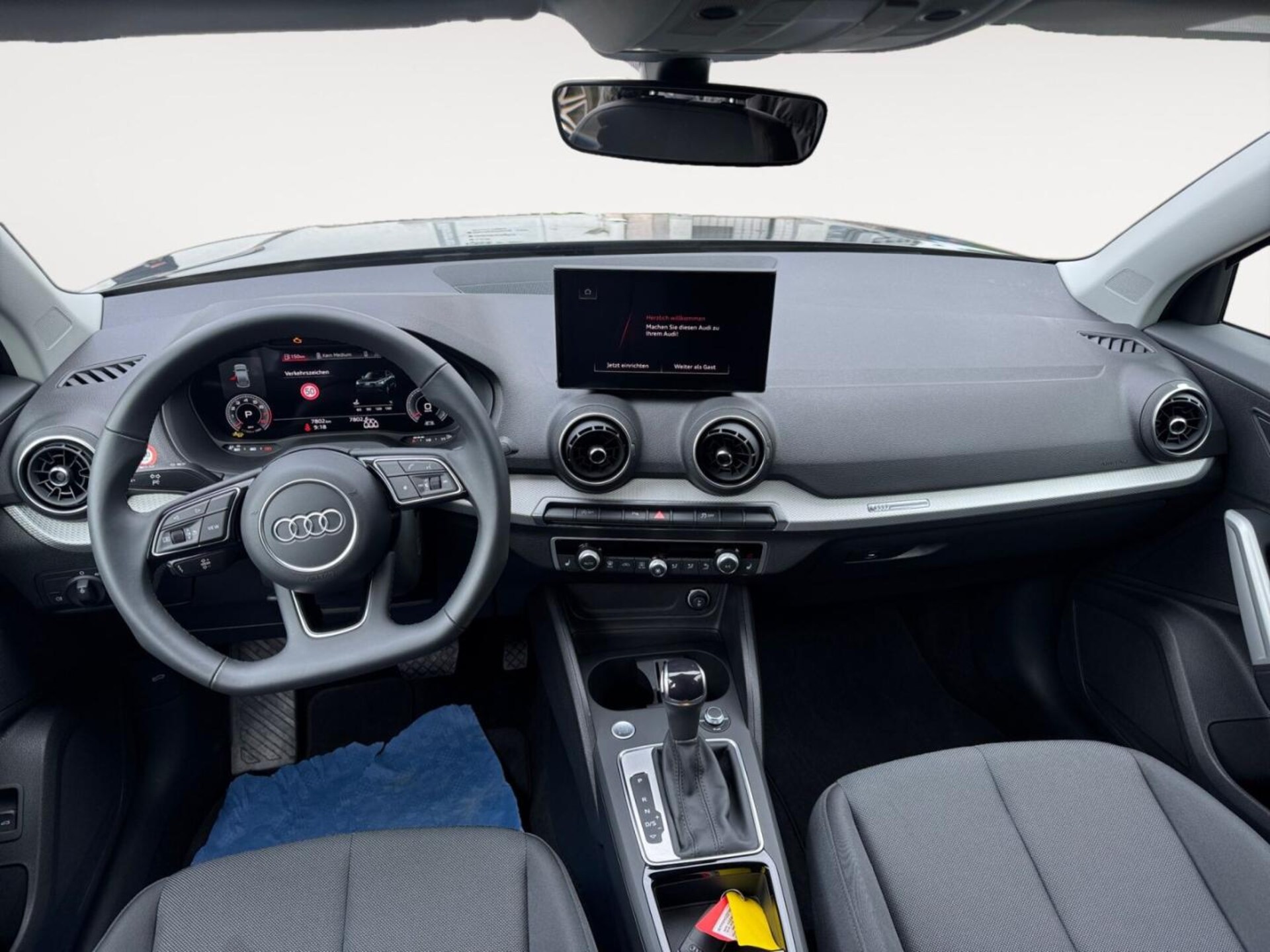 Audi Q2 S line