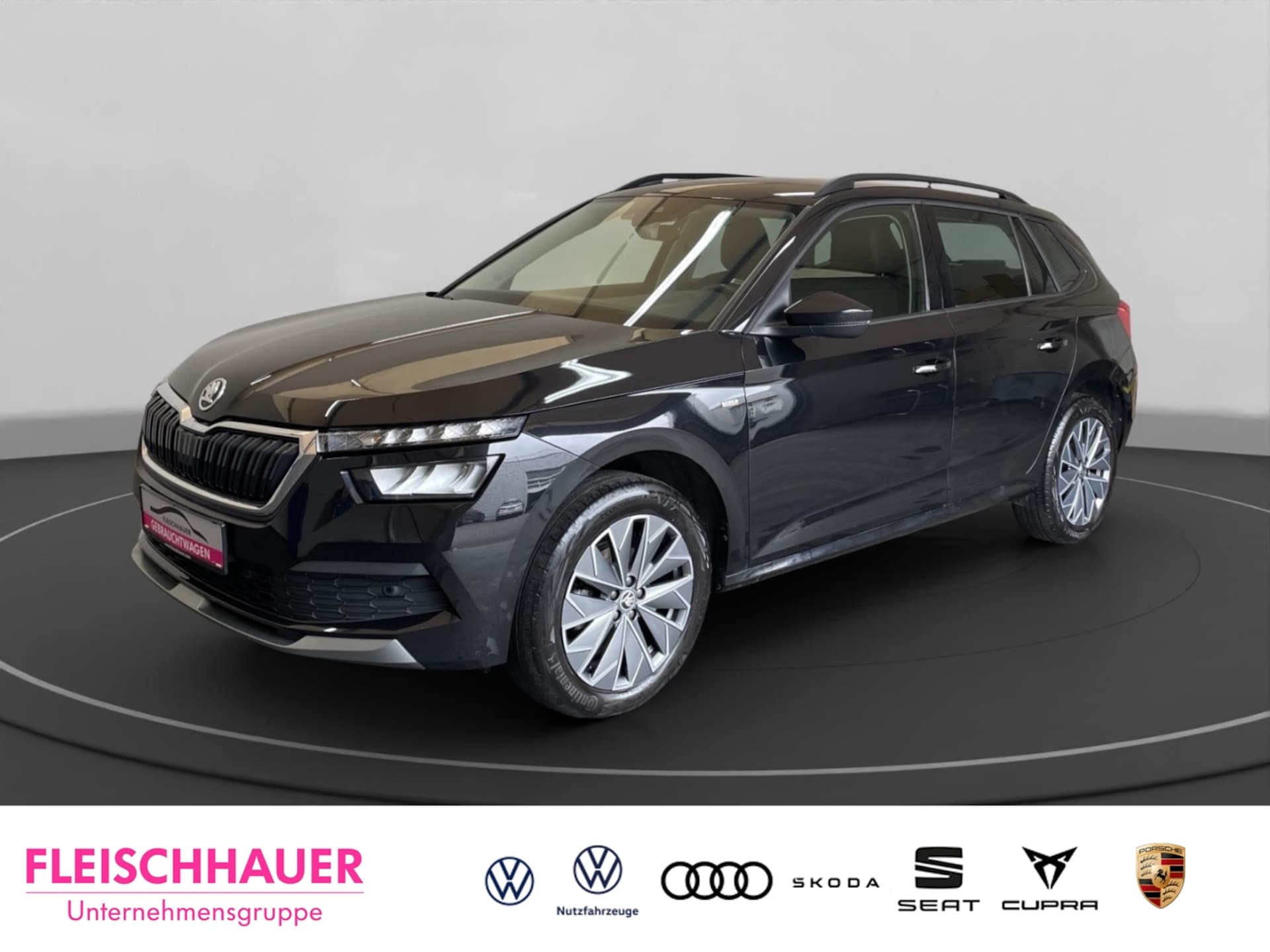 Skoda Kamiq Ambition