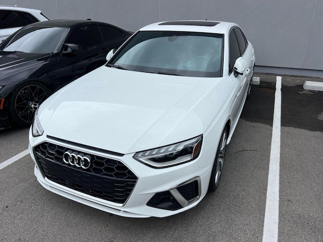 2023 Audi A4 Sedan