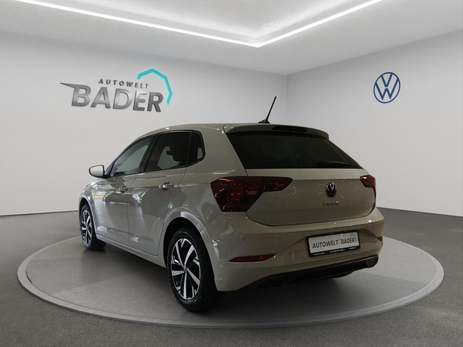 Volkswagen Polo Active