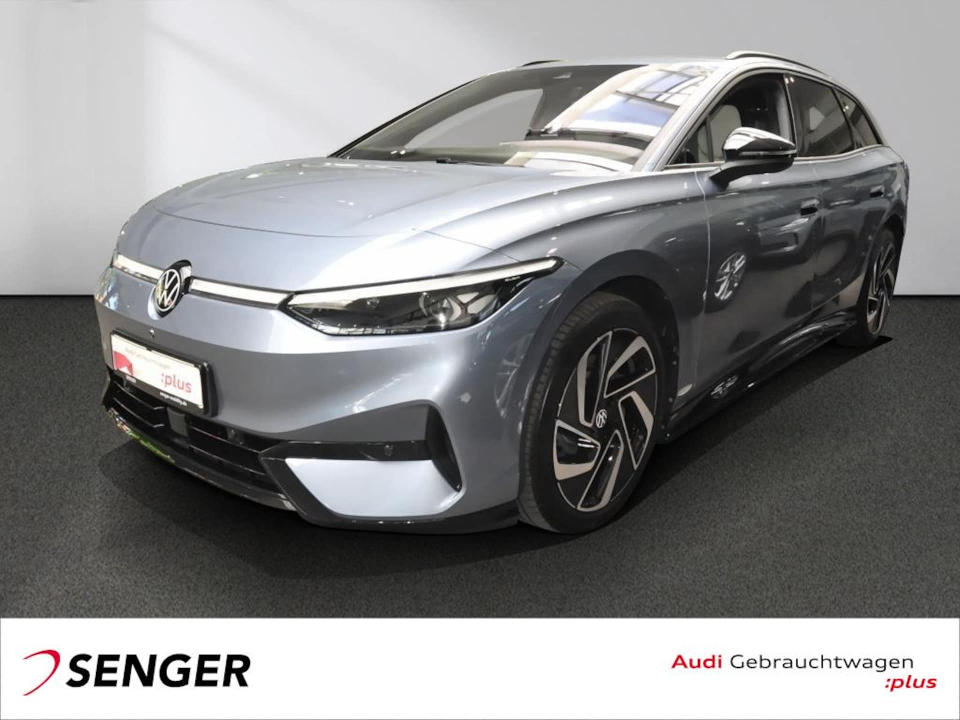 Volkswagen ID.7 Tourer Pro
