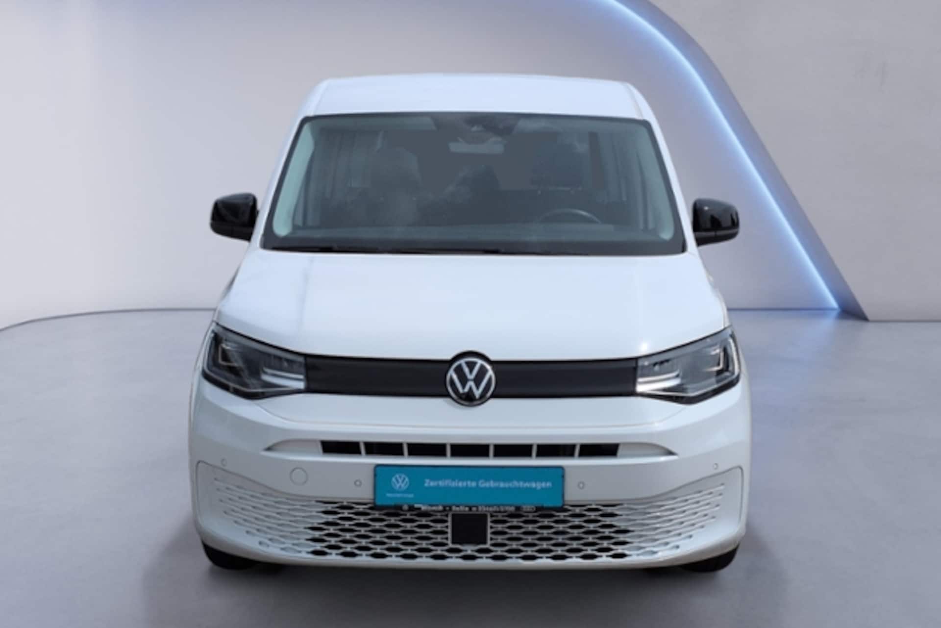 Volkswagen Caddy Basis-Modell
