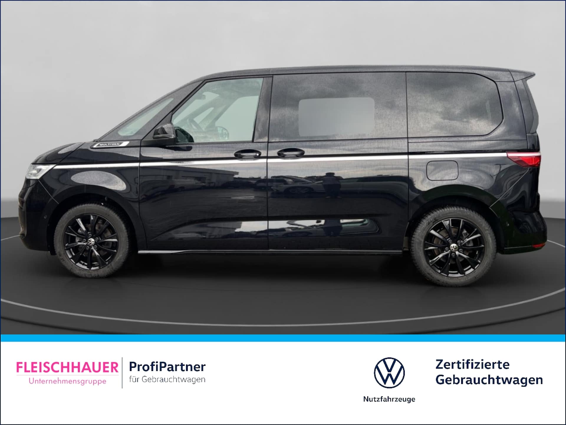 Volkswagen Multivan Style