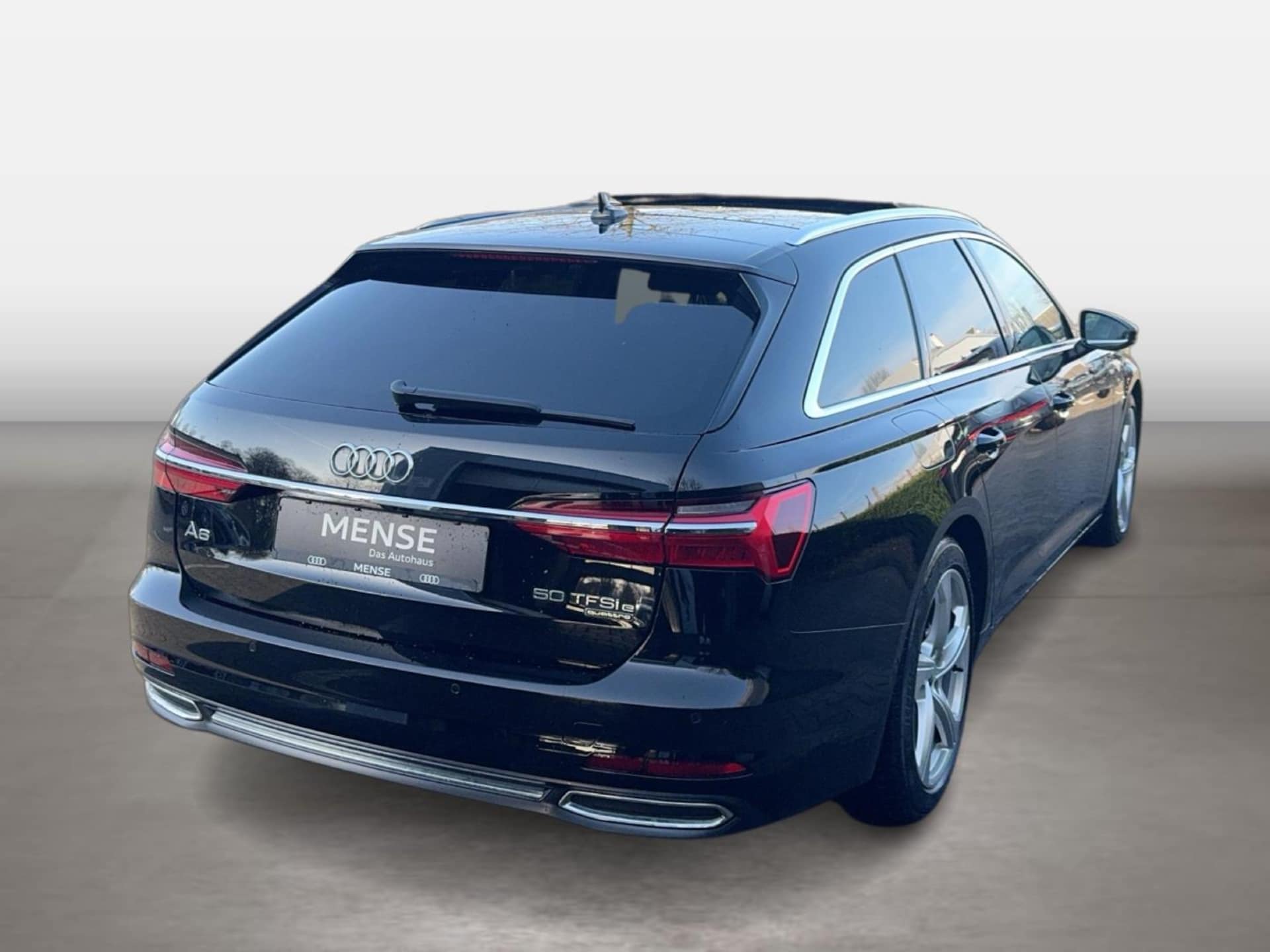 Audi A6 Avant TFSI e Sport