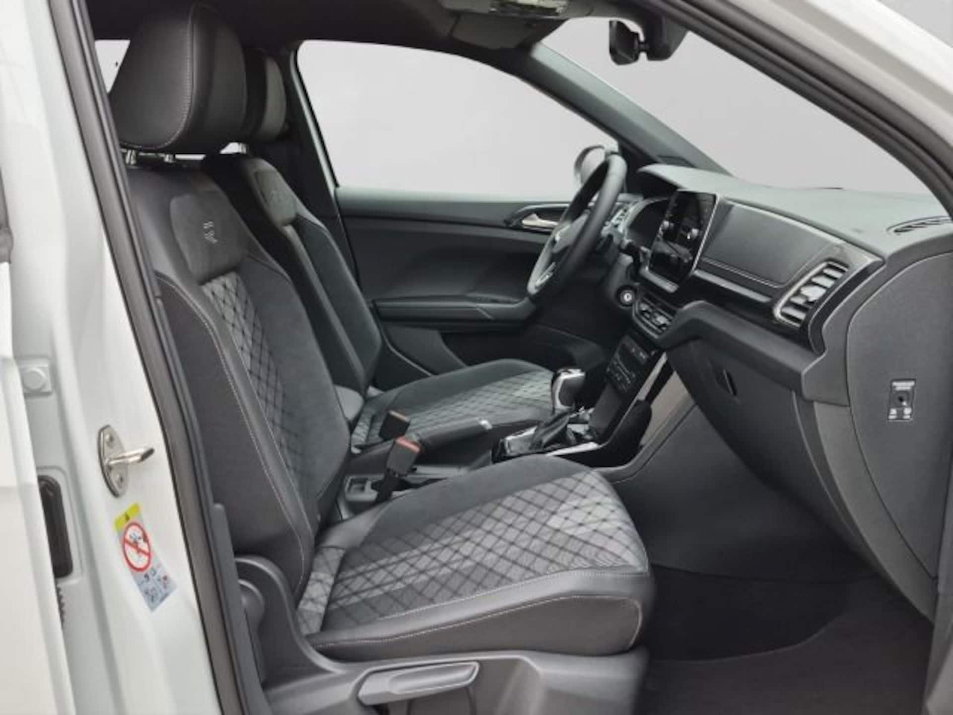 Volkswagen T-Cross R-Line