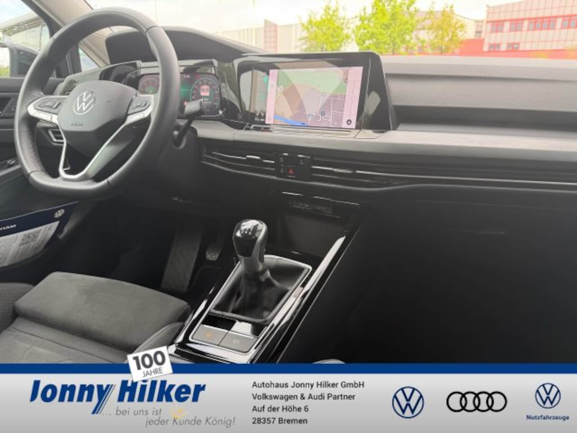 Volkswagen Golf Style