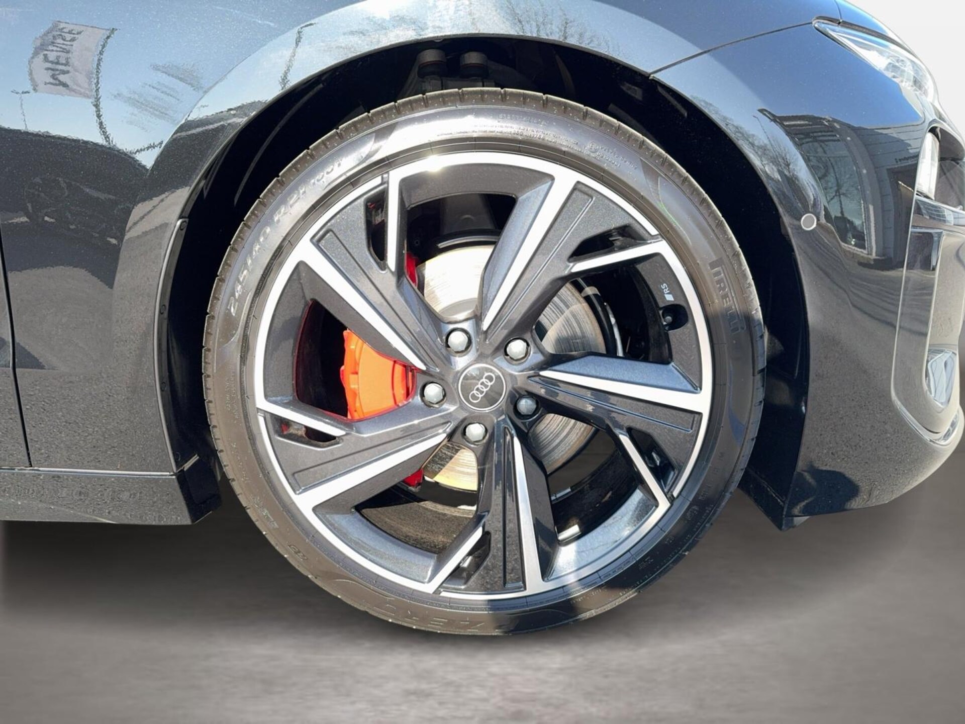 Audi A6 Avant e-tron