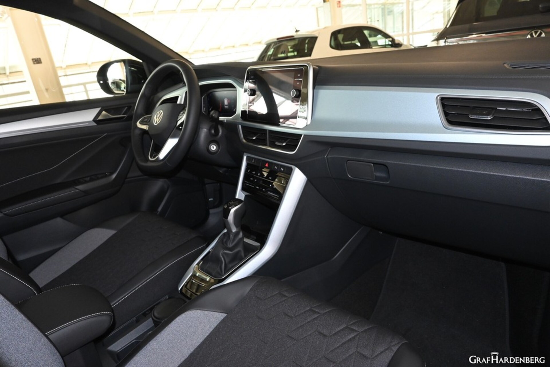 Volkswagen T-Roc Goal