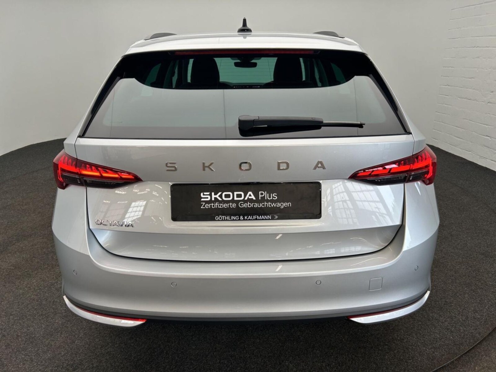 Škoda Octavia Combi – Bild 16