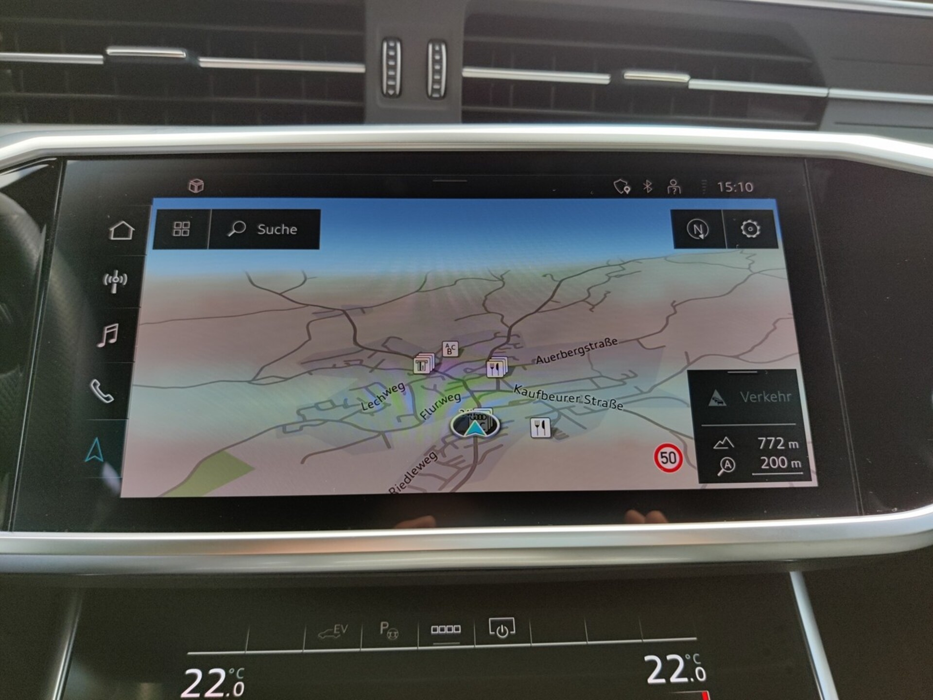 Audi A6 Avant TFSI e Sport