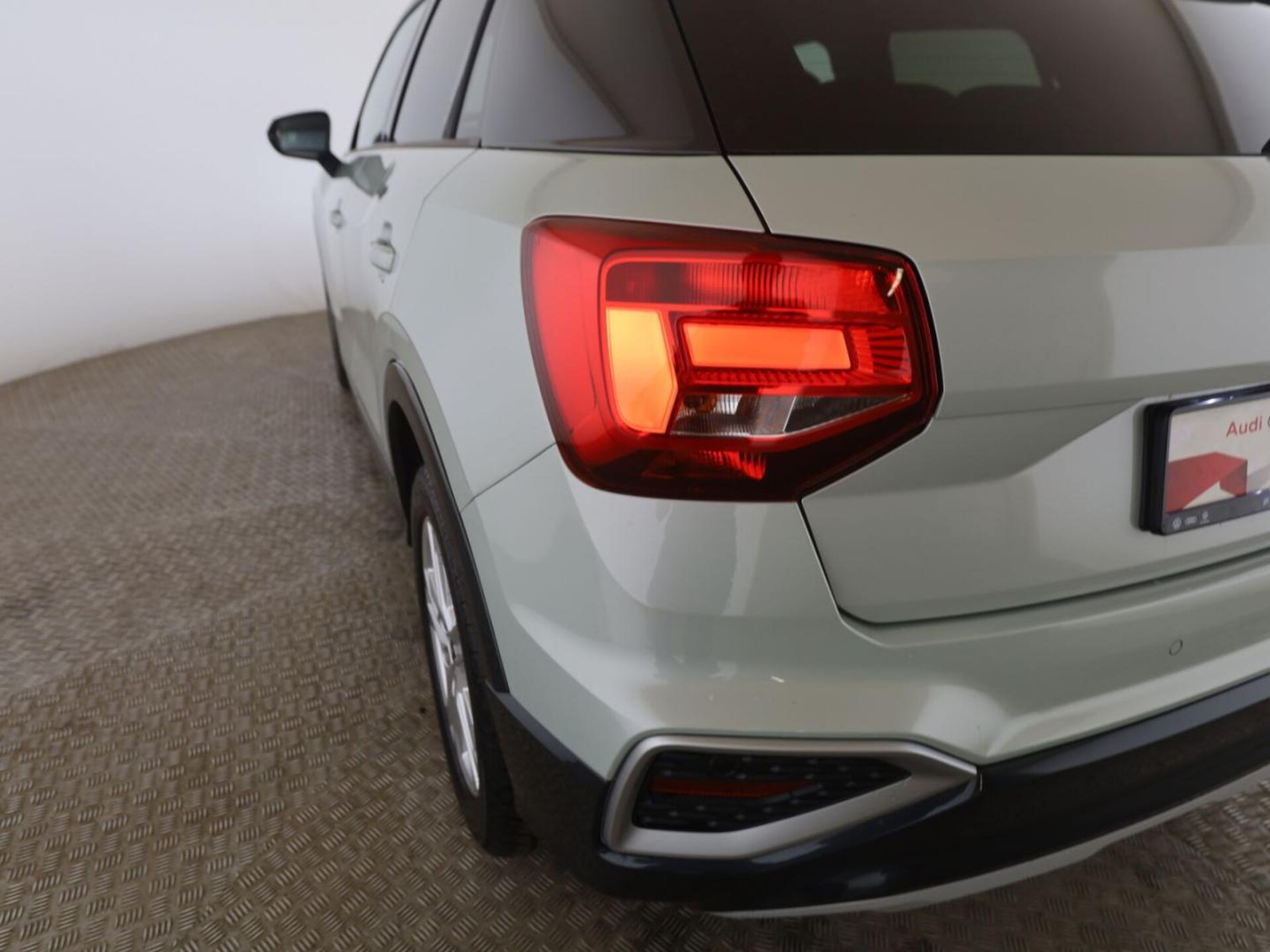 Audi Q2 Advanced