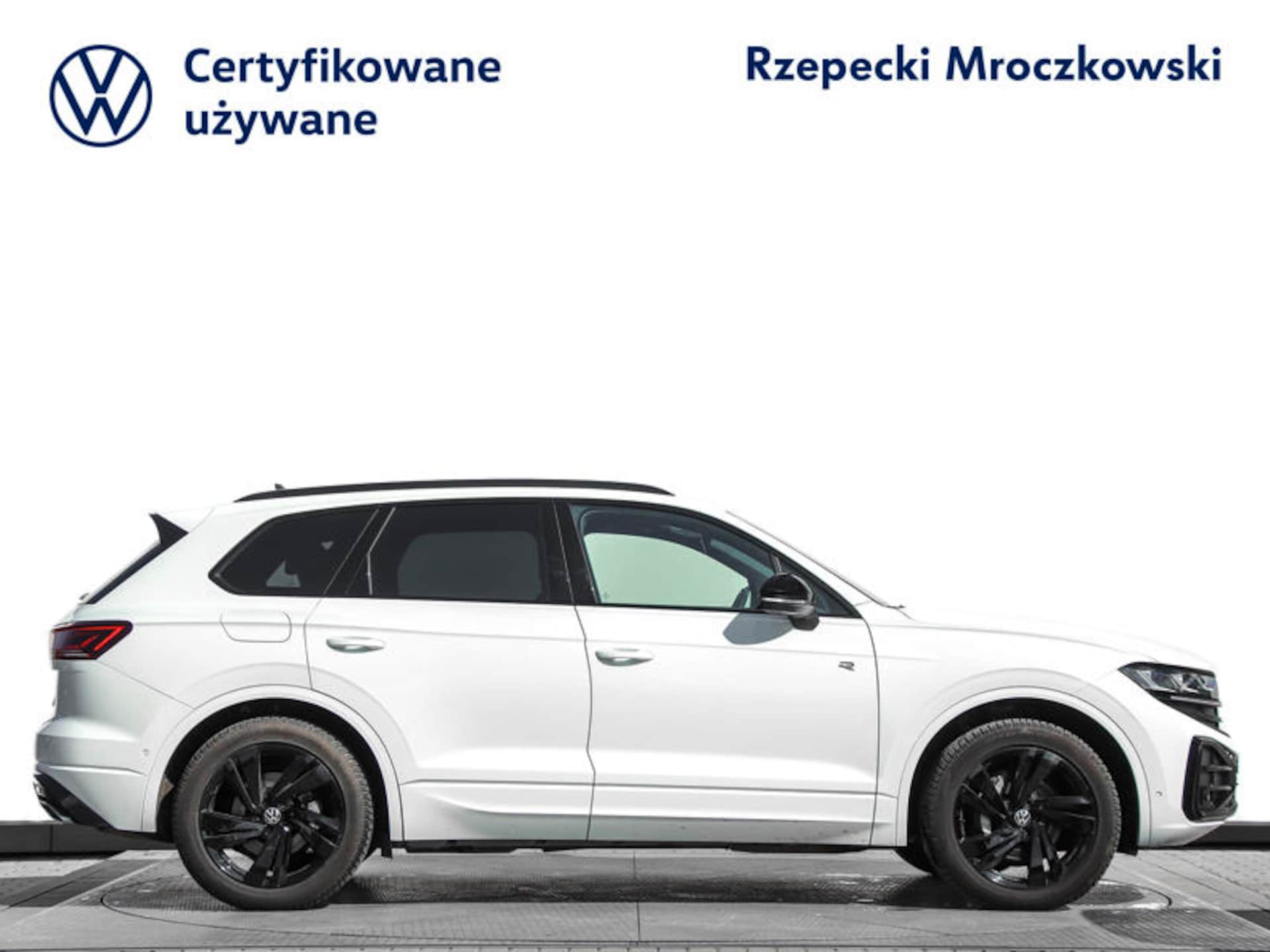Volkswagen Touareg R-Line