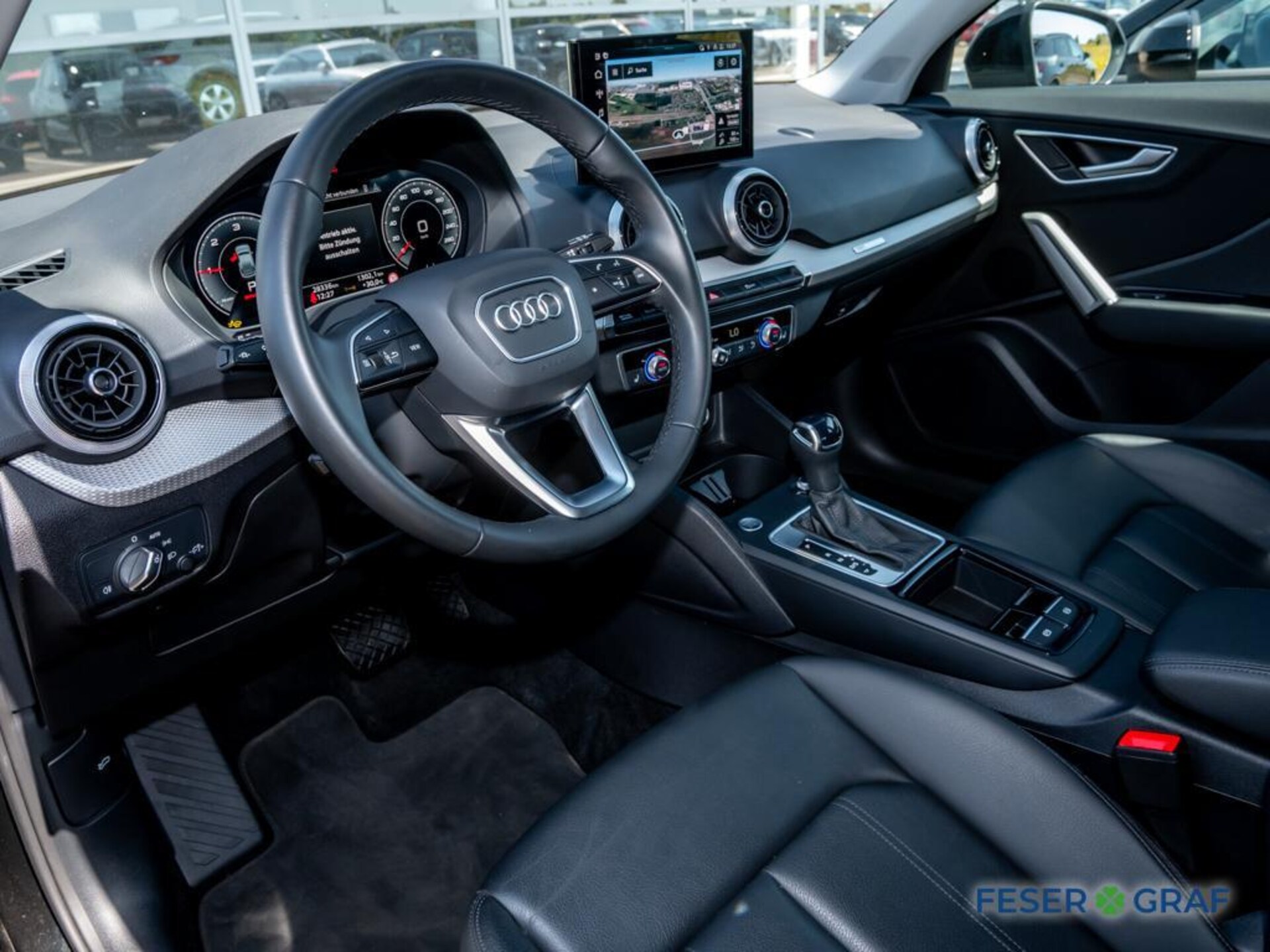 Audi Q2 Advanced