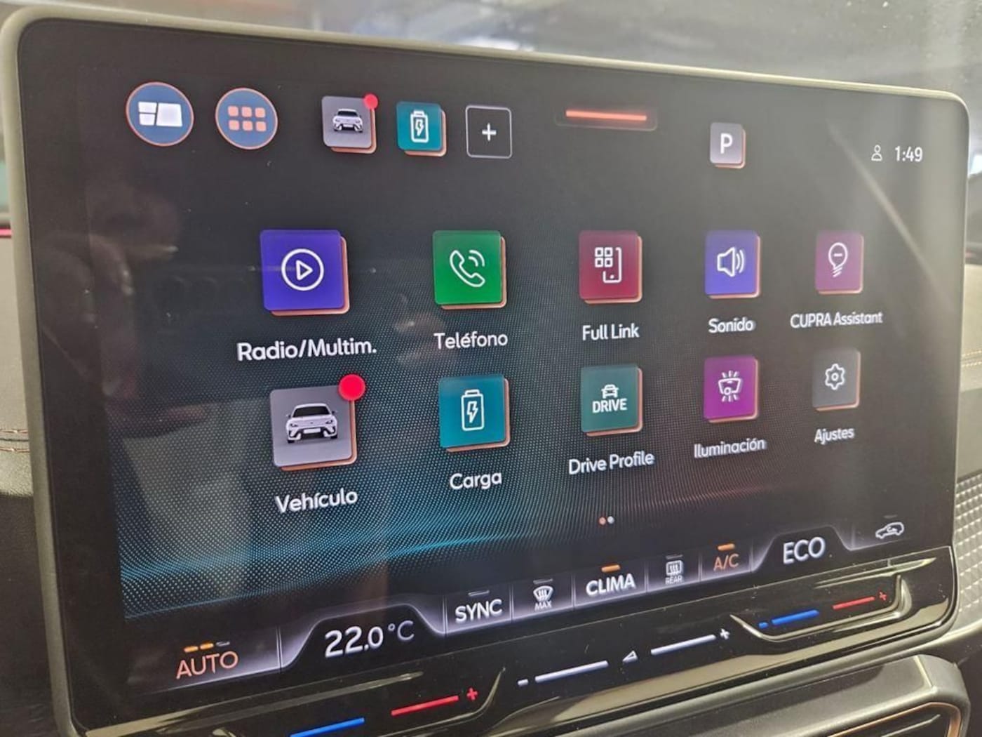 CUPRA Leon León 1.5 TSI e-Hybrid DSG 150 kW (204 CV) — photo 10