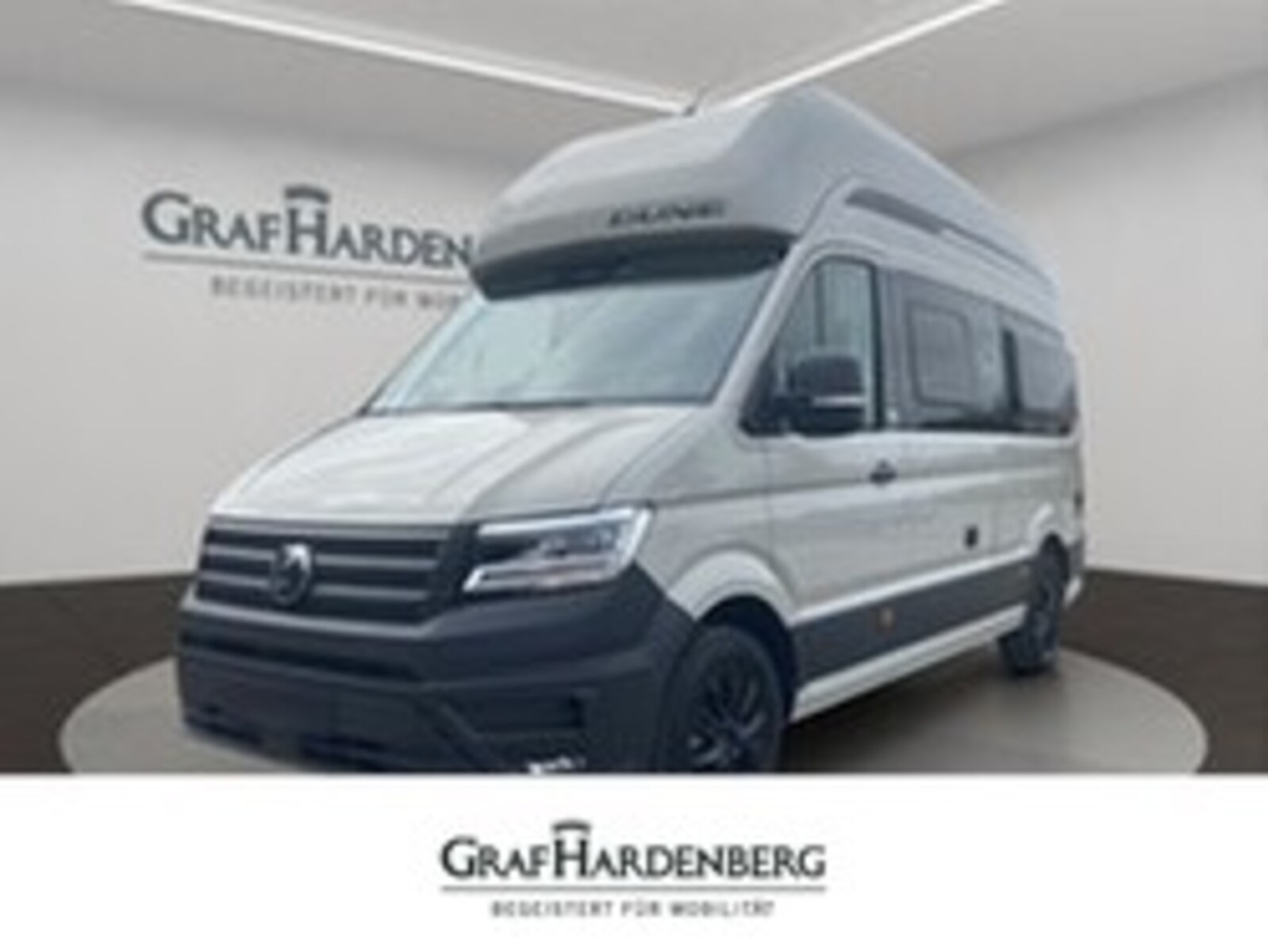 Volkswagen Grand California 600