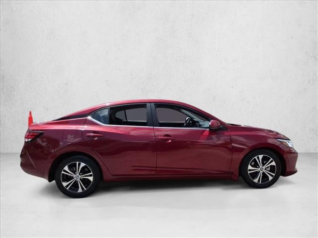 2020 Nissan Sentra
