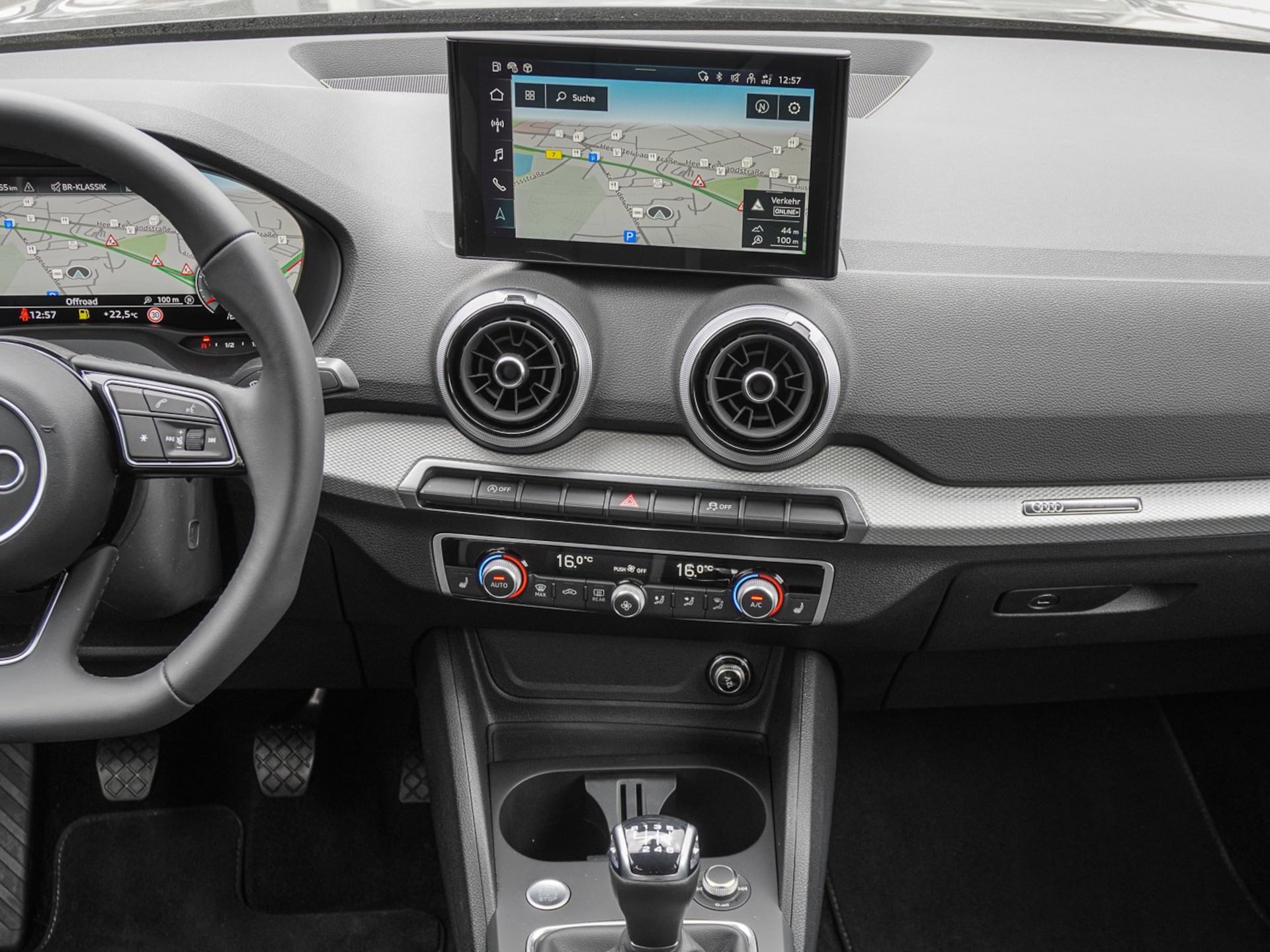Audi Q2 S line