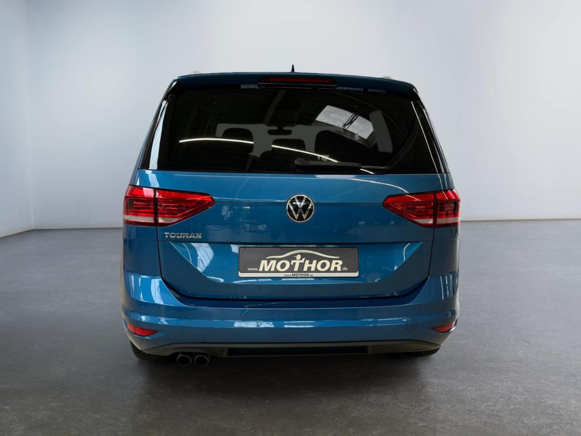 Volkswagen Touran Active