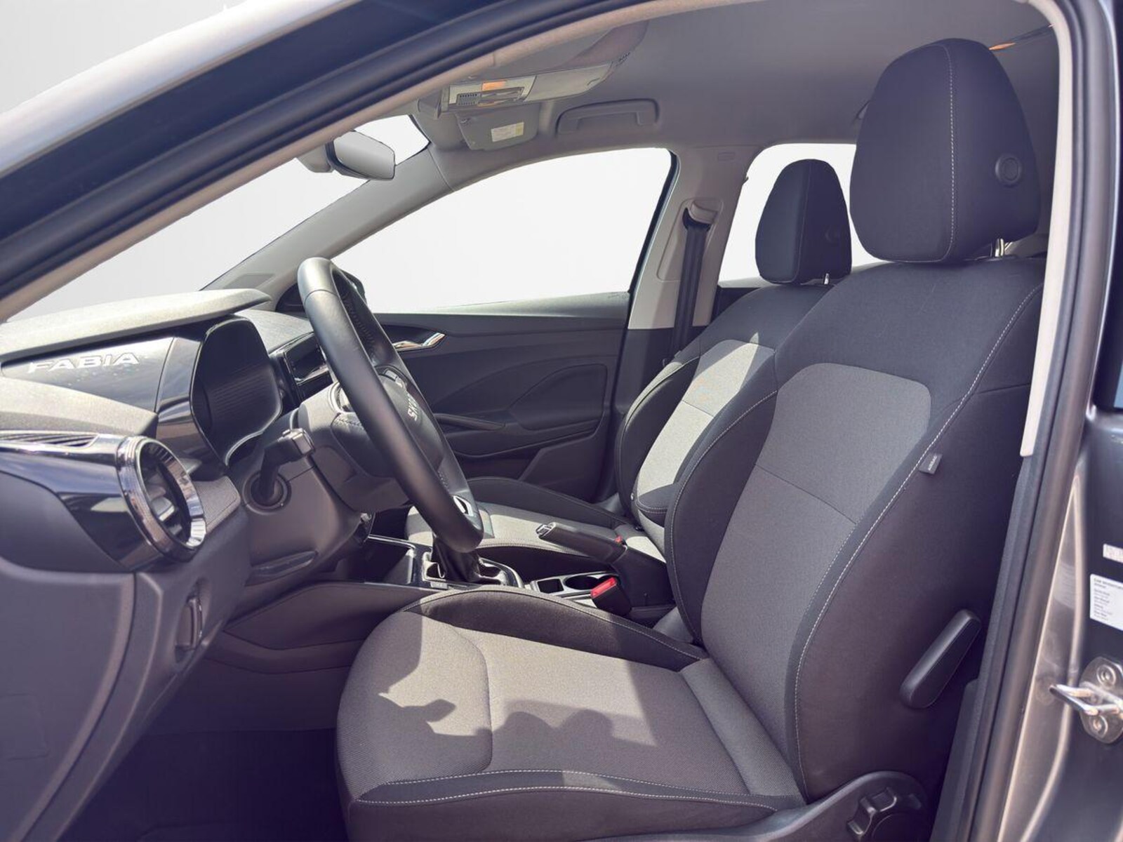 Škoda Fabia – Bild 10