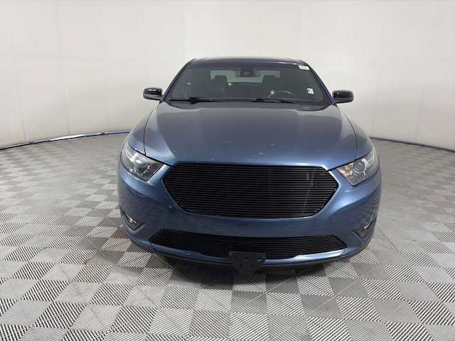 2018 Ford Taurus