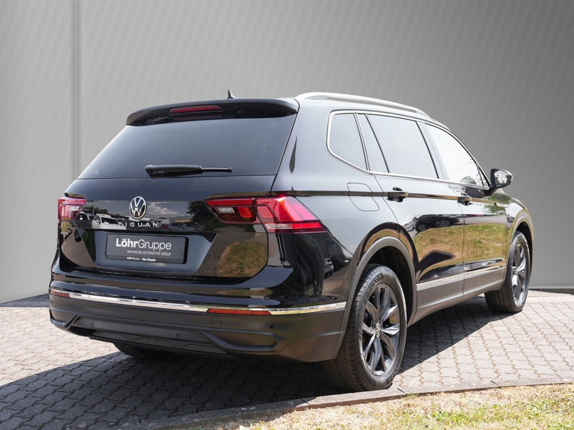 Volkswagen Tiguan Allspace Life