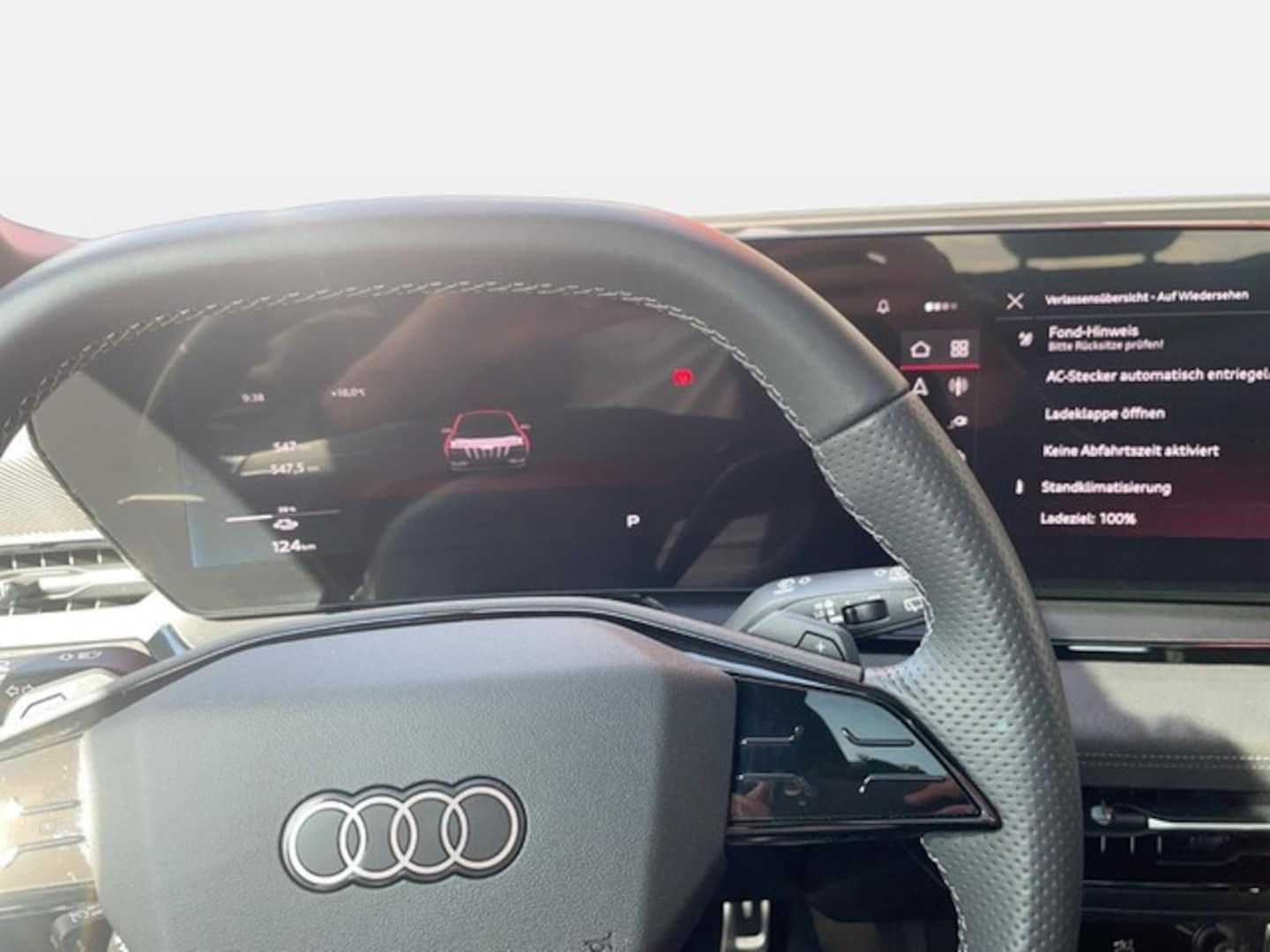 Bild über Audi Q6 SUV e-tron e-tron quattro - für weitere Informationen kontaktieren Sie den Audi Partner