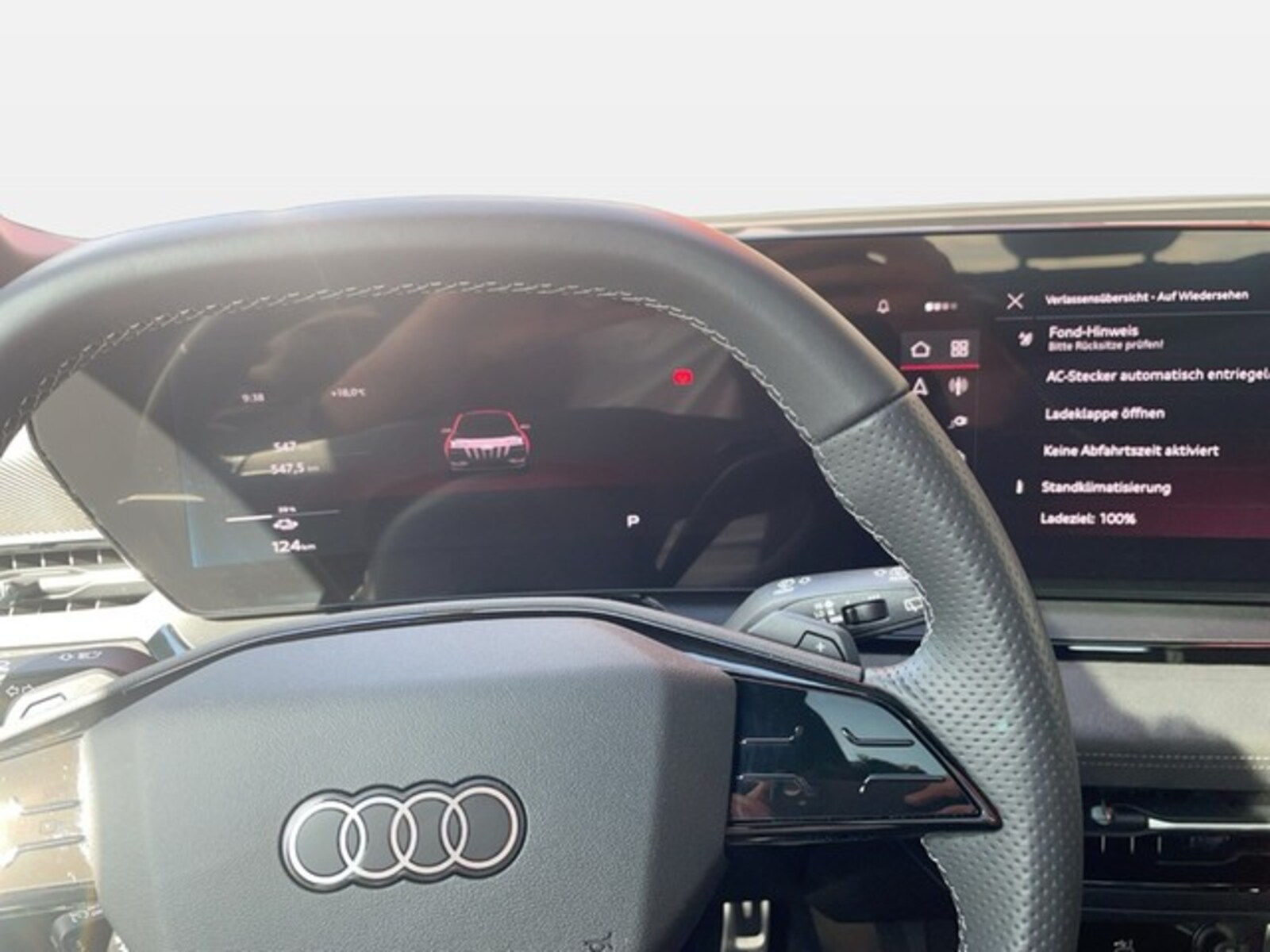 Audi Q6 e-tron – Bild 11