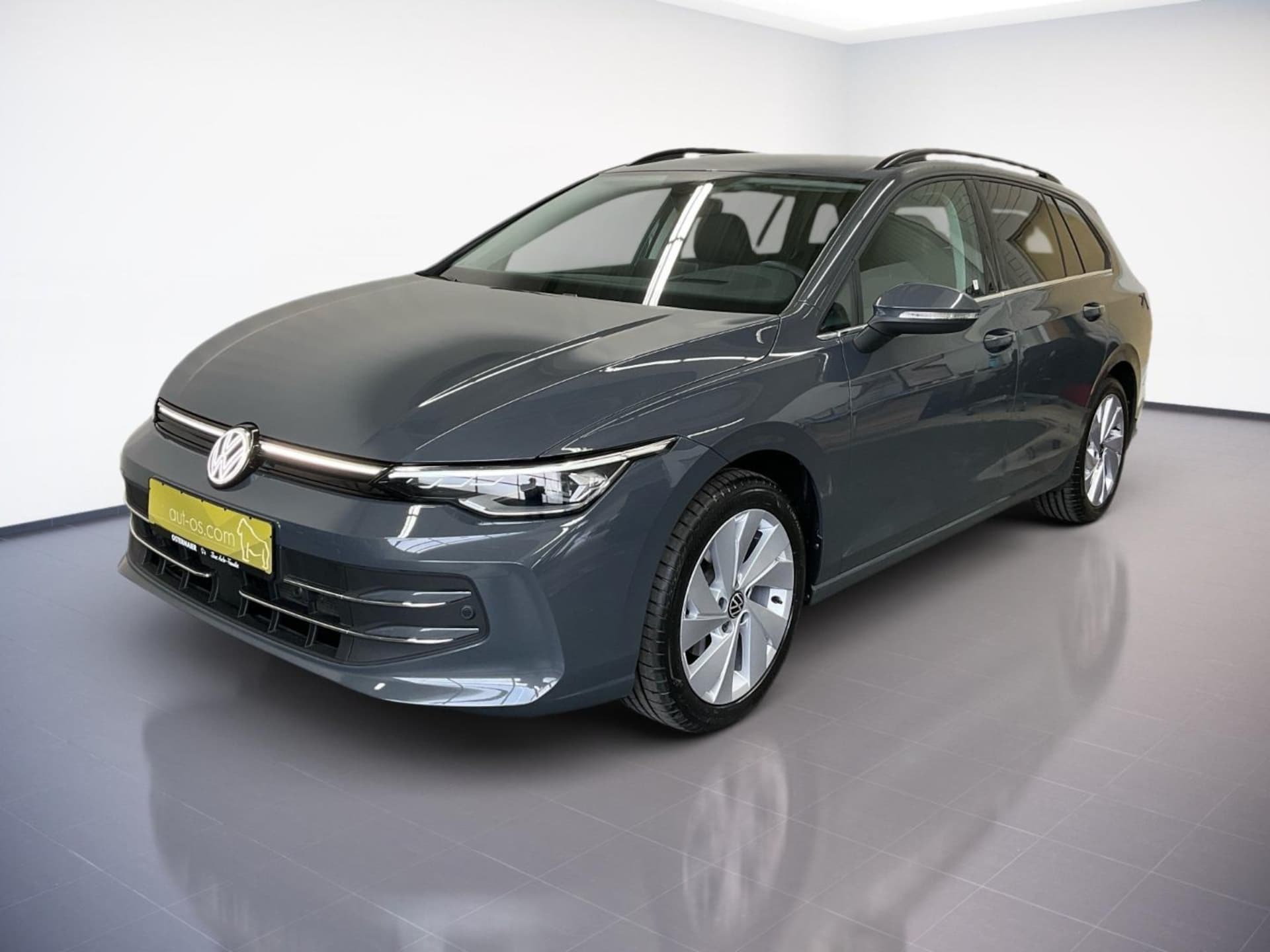 Volkswagen Golf Variant Style