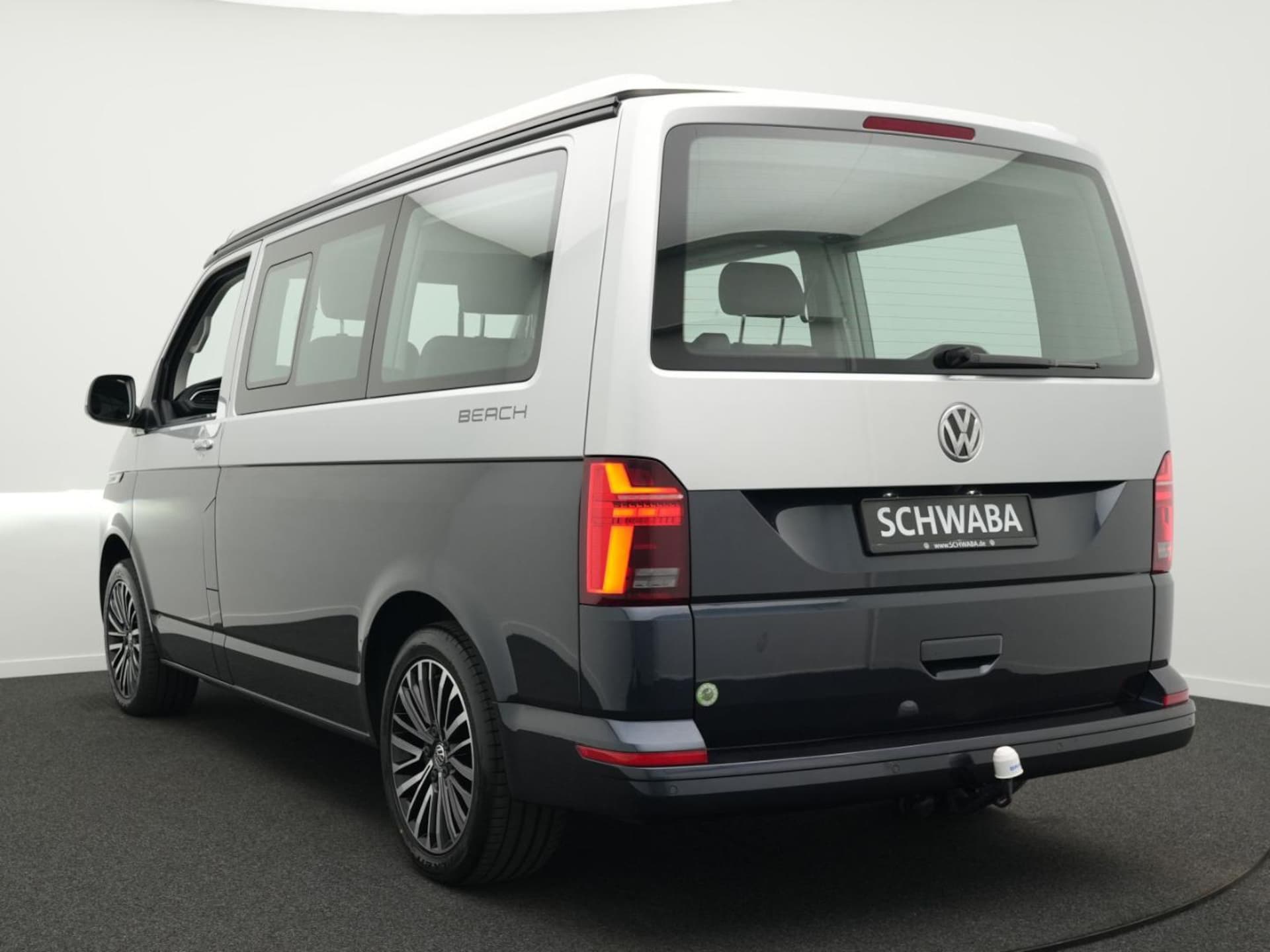 Volkswagen T6.1 California Beach