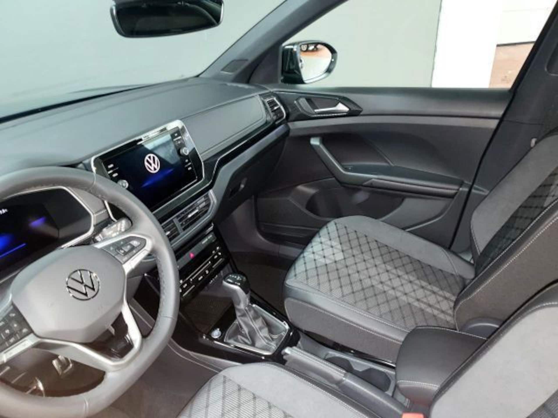 Volkswagen T-Cross R-Line