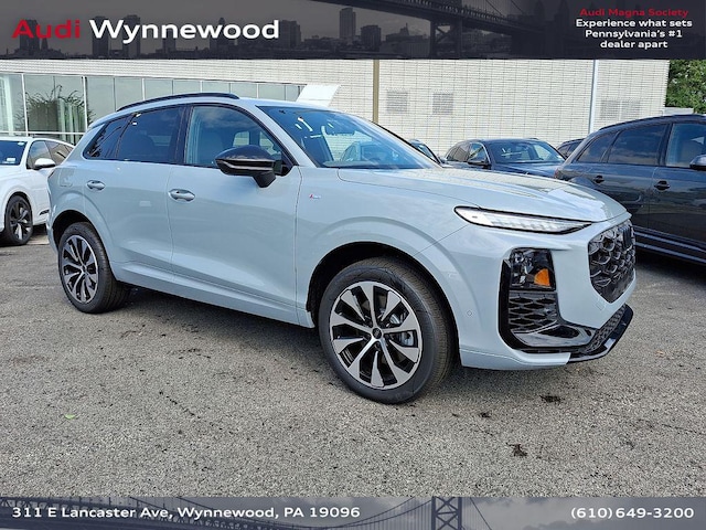 2026 Audi Q3 SUV