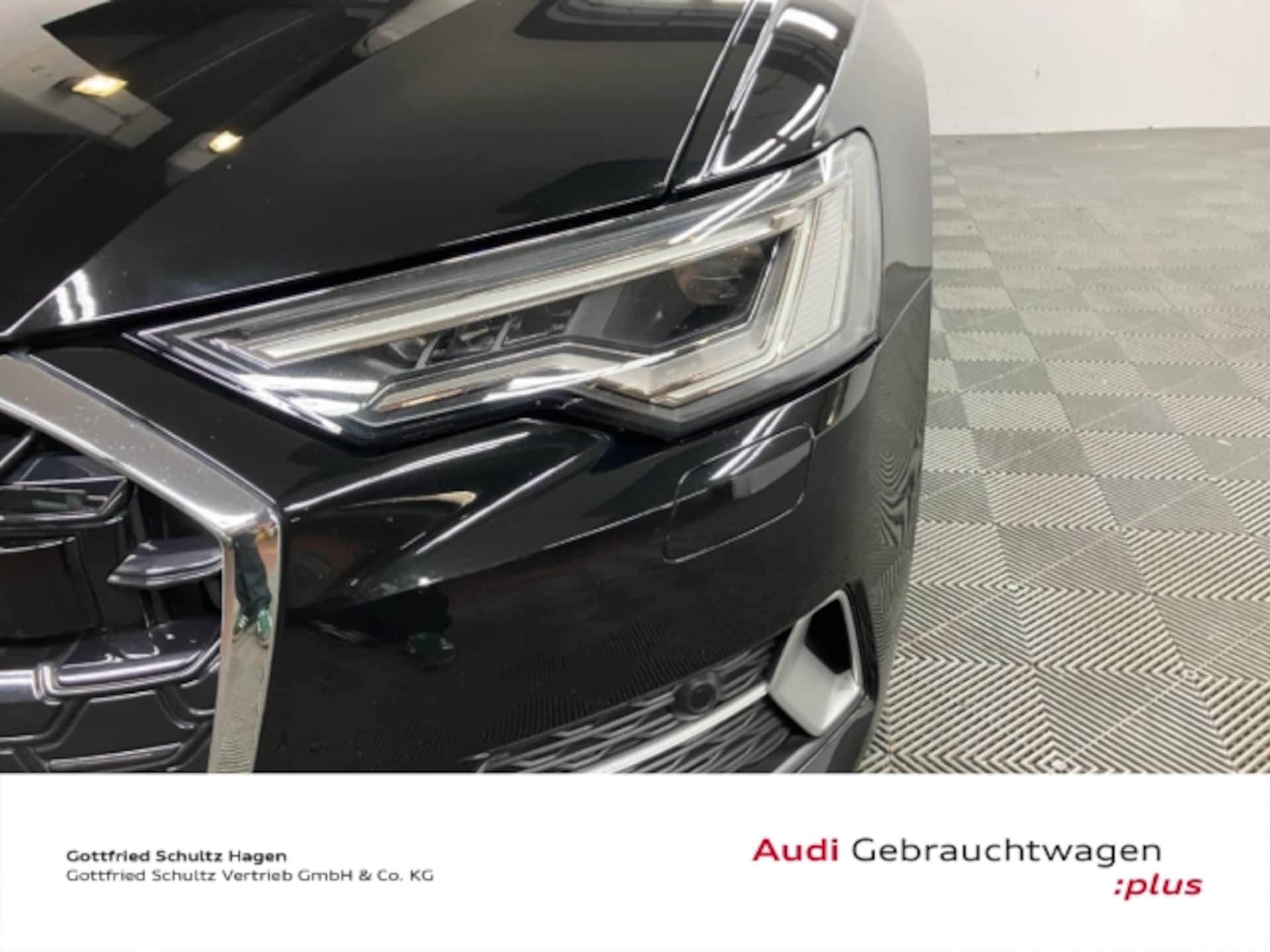 Audi A6 Avant Sport