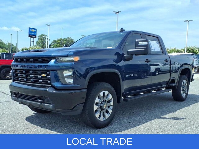 2022 Chevrolet Silverado
