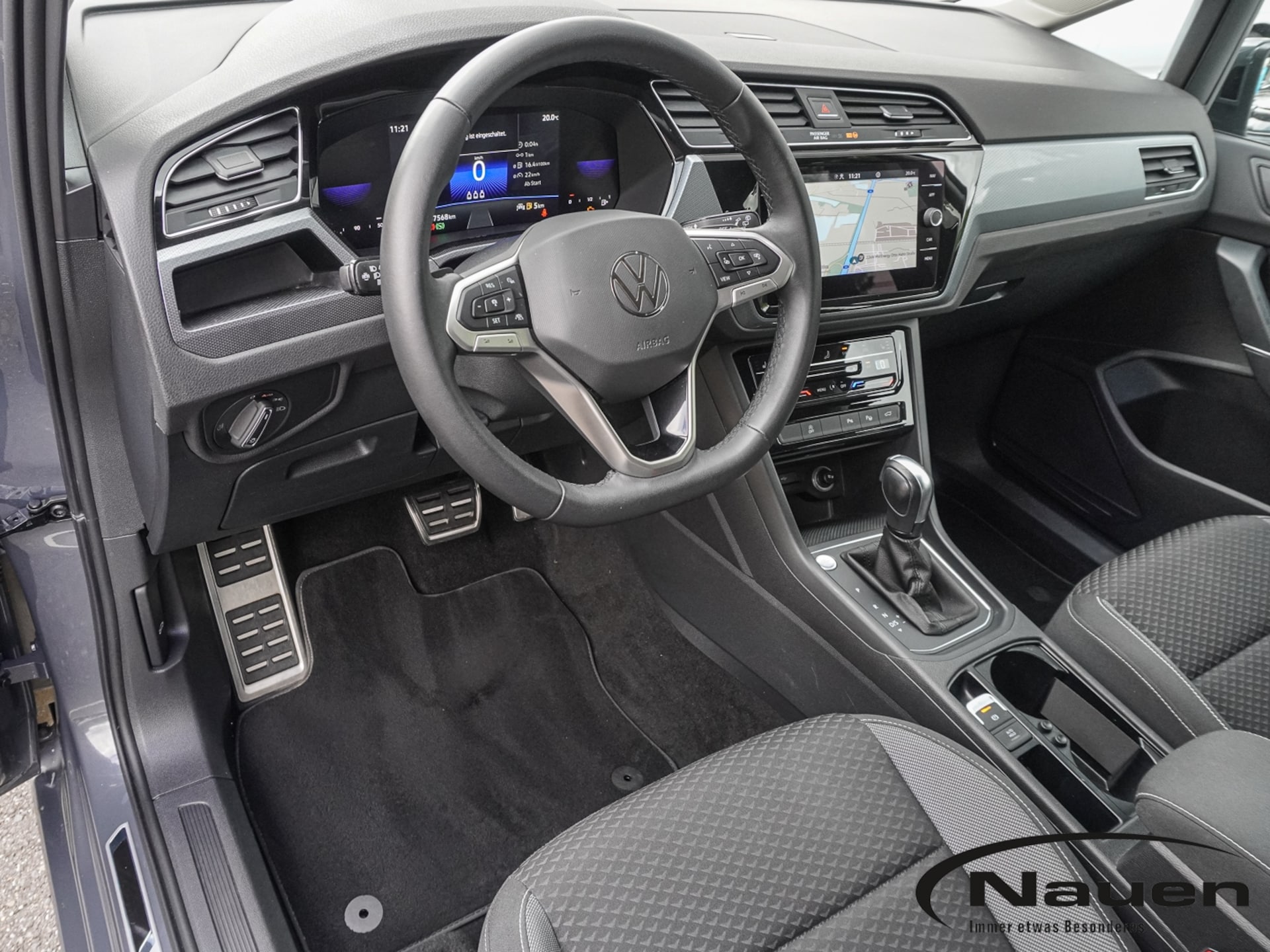 Volkswagen Touran Active